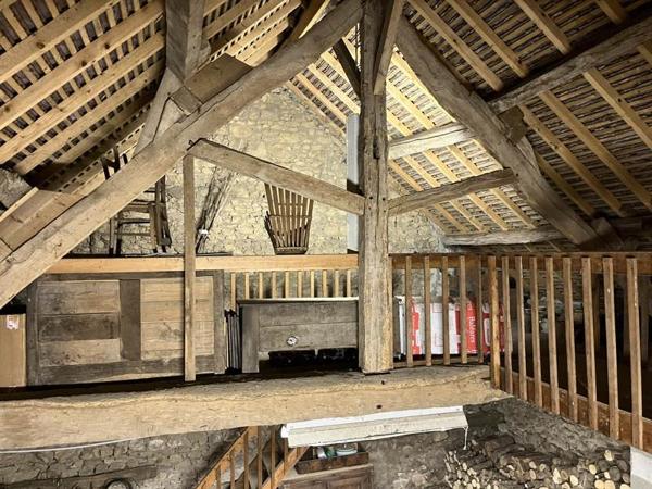 Maison à vendre |  Lussac-les-Églises |  7 pièces | 143 m²