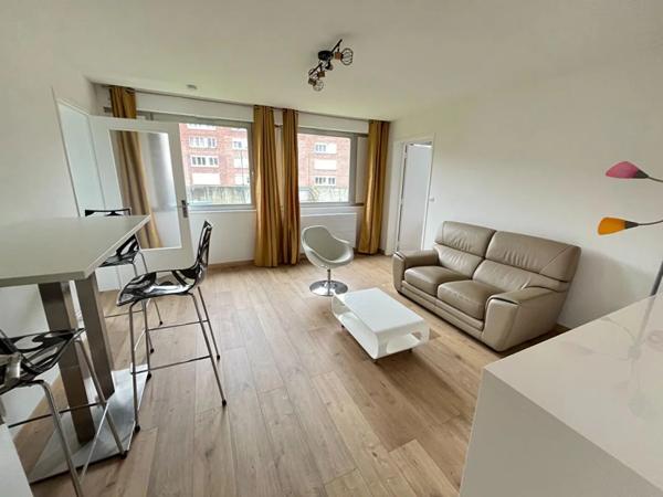 Appartement à louer à Loos (59120)