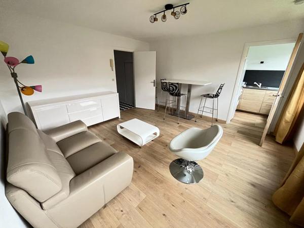 Appartement à louer à Loos (59120)