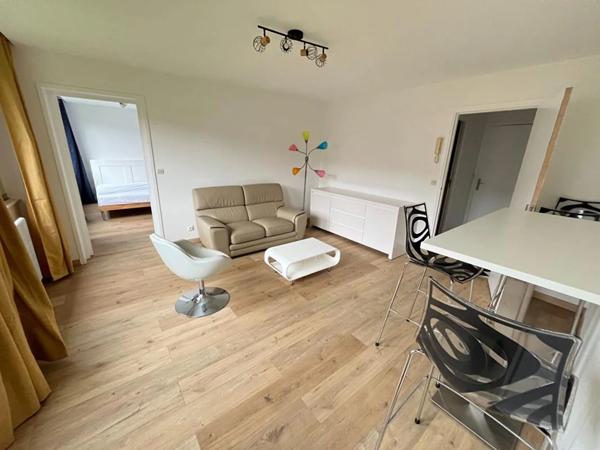 Appartement à louer à Loos (59120)