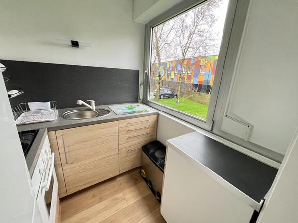 Appartement à louer à Loos (59120)