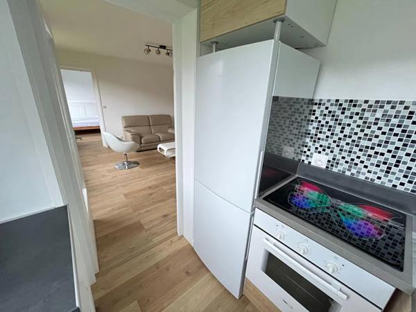 Appartement à louer à Loos (59120)