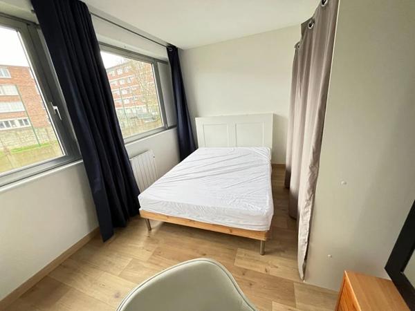 Appartement à louer à Loos (59120)