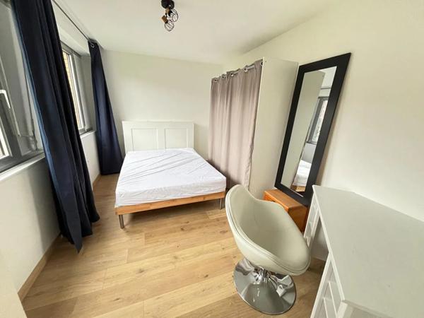 Appartement à louer à Loos (59120)