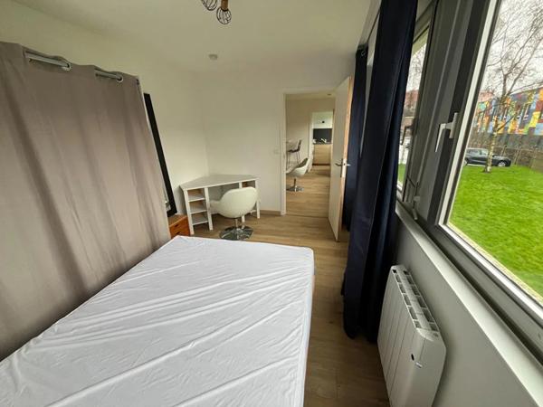 Appartement à louer à Loos (59120)