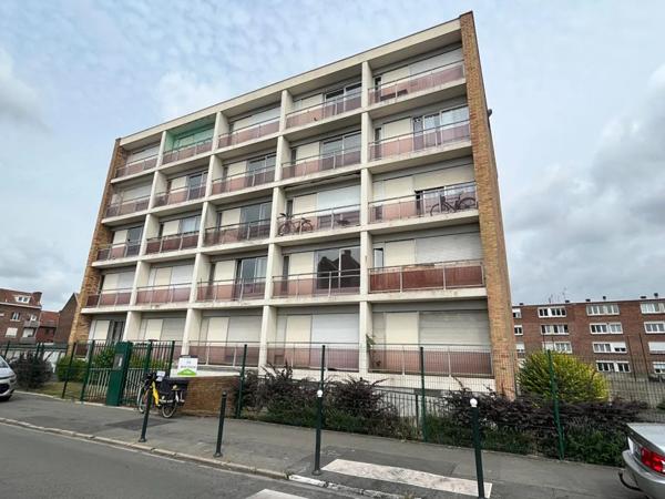 Appartement à louer à Loos (59120)