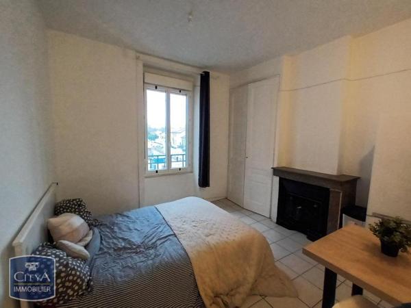 Appartement à louer 1 pièce 25.26m²