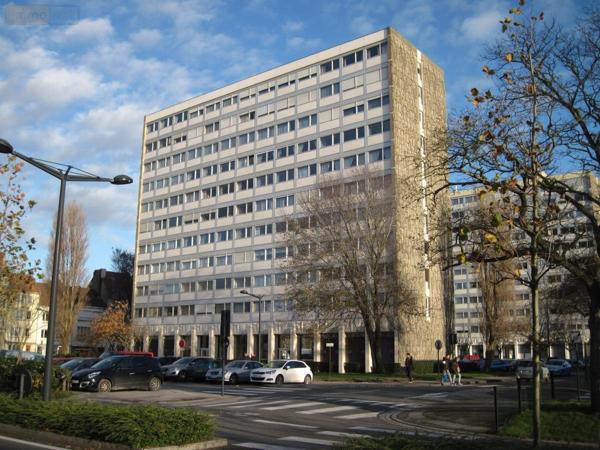 Appartement à louer à Boulogne-sur-Mer dans le Pas-de-Calais (62200), ref : 62055-L14