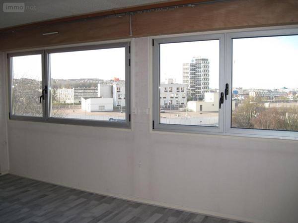 Appartement à louer à Boulogne-sur-Mer dans le Pas-de-Calais (62200), ref : 62055-L14