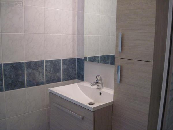 Appartement à louer à Boulogne-sur-Mer dans le Pas-de-Calais (62200), ref : 62055-L14