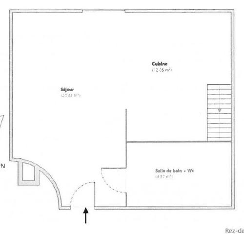 T3 - 60m² - LA ROCHE-SUR-FORON