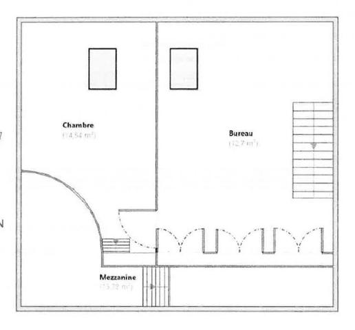 T3 - 60m² - LA ROCHE-SUR-FORON
