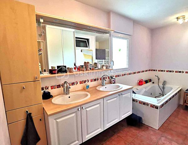 Maison traditionnelle de 120 m²