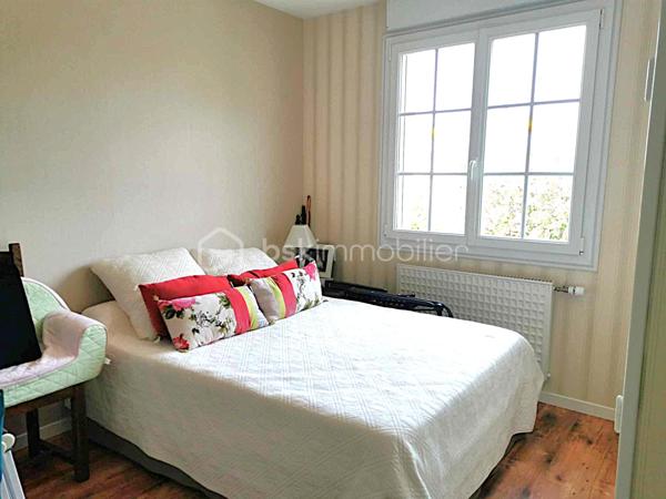 Maison traditionnelle de 120 m²