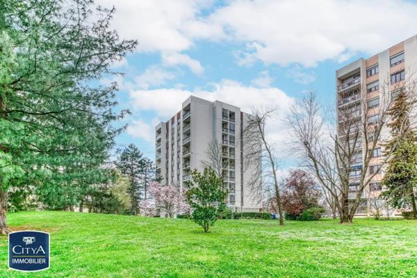 Appartement à vendre 2 pièces 47.19m²