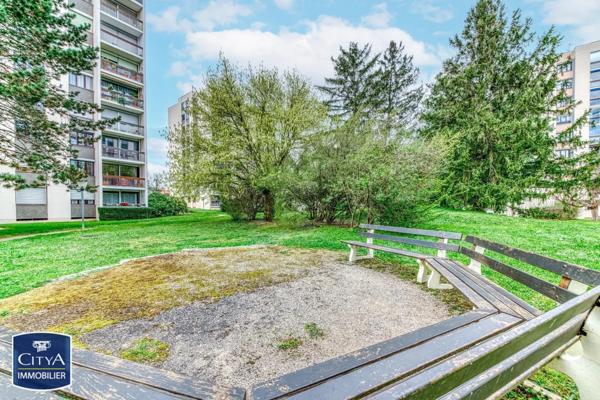 Appartement à vendre 2 pièces 47.19m²