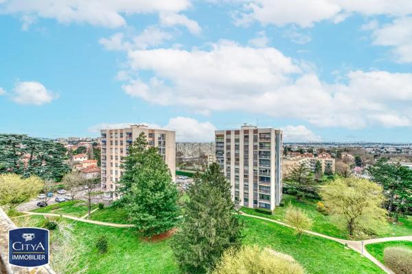 Appartement à vendre 2 pièces 47.19m²