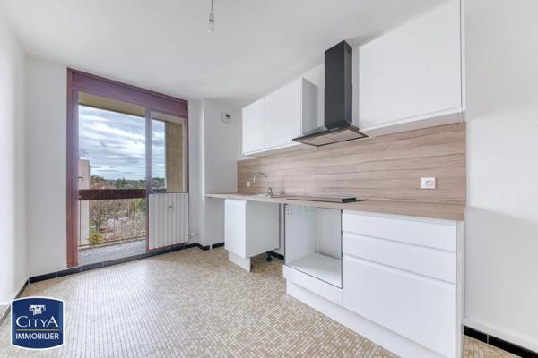 Appartement à vendre 2 pièces 47.19m²