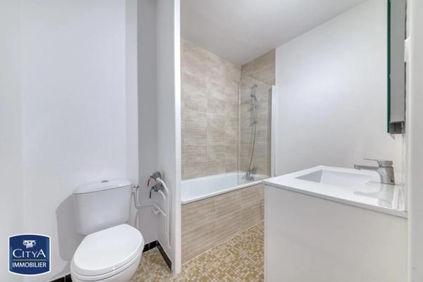 Appartement à vendre 2 pièces 47.19m²