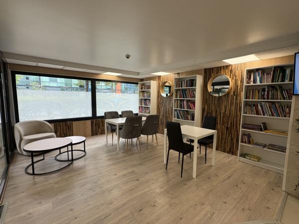 INVESTISSEMENT LOCATIF – Alfortville – Résidence Affaires Logely Residis Alfortville - 7% de rentabilité