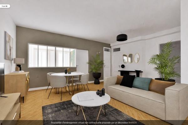 Appartement à vendre |  Lyon 03 |  4 pièces | 109 m²