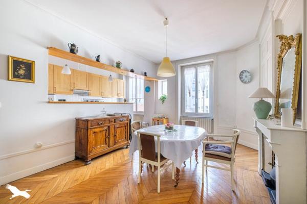 Appartement à vendre |  Lyon 03 |  4 pièces | 109 m²