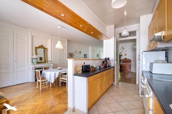 Appartement à vendre |  Lyon 03 |  4 pièces | 109 m²