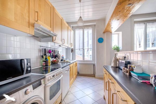 Appartement à vendre |  Lyon 03 |  4 pièces | 109 m²