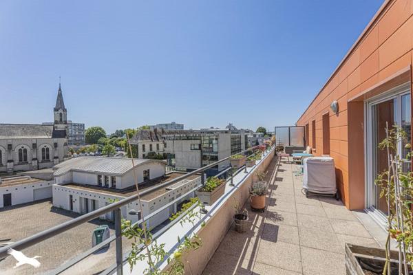 Appartement à vendre |  La Riche |  3 pièces | 57,7 m²