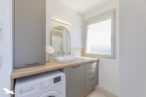 Appartement à vendre |  La Riche |  3 pièces | 57,7 m²