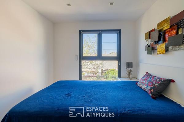 Belvédère contemporain aux Goudes – Face à Marseille