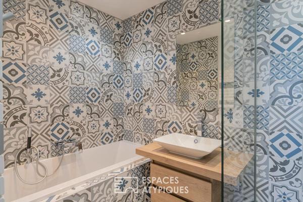 Belvédère contemporain aux Goudes – Face à Marseille