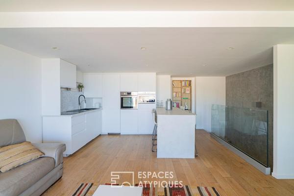 Belvédère contemporain aux Goudes – Face à Marseille