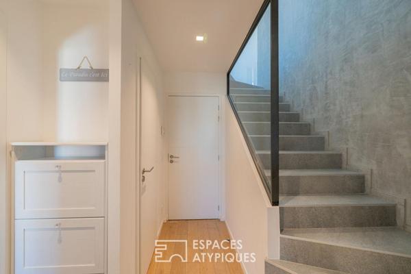 Belvédère contemporain aux Goudes – Face à Marseille