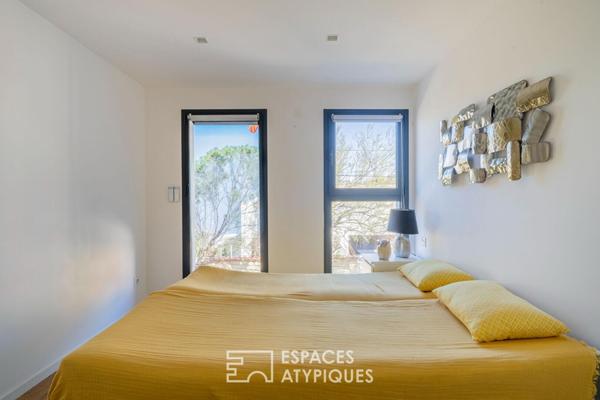 Belvédère contemporain aux Goudes – Face à Marseille