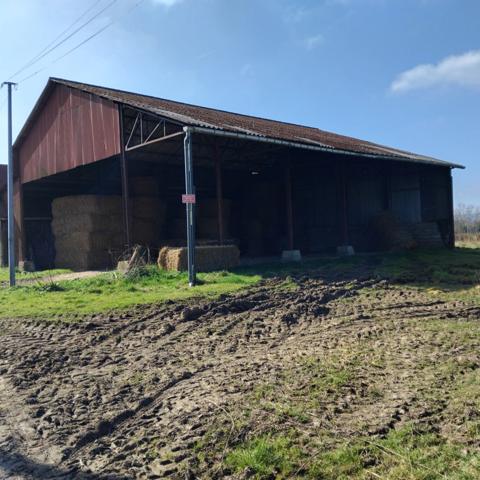 Maison à rénover sur 7000m2 de terrain