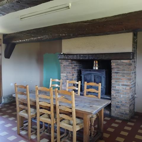 Maison à rénover sur 7000m2 de terrain