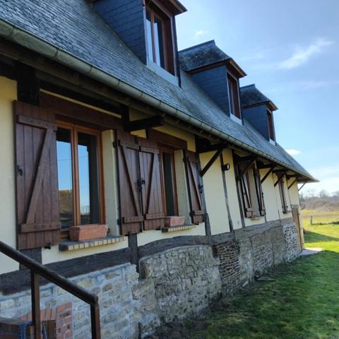 Maison à rénover sur 7000m2 de terrain
