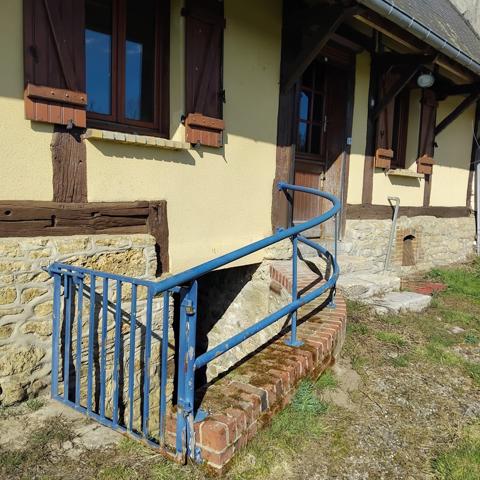 Maison à rénover sur 7000m2 de terrain