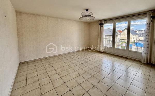 Appartement de 51 m²