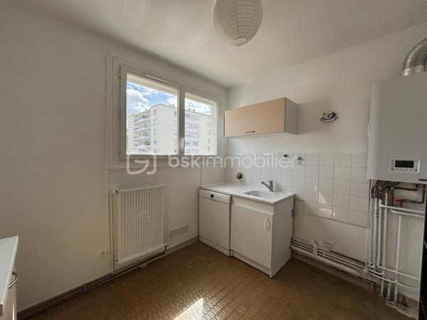 Appartement de 51 m²