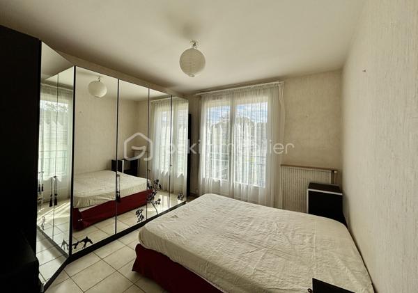 Appartement de 51 m²