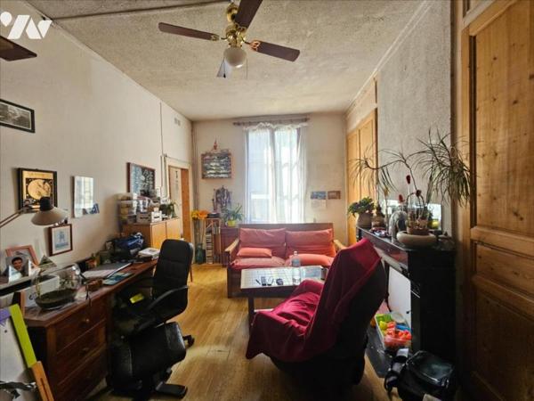 MAISON T3 AVEC GARAGE