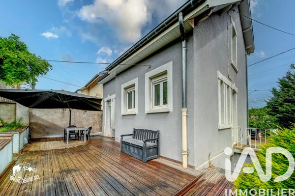 Maison à vendre 6 pièces 100 m² Thil