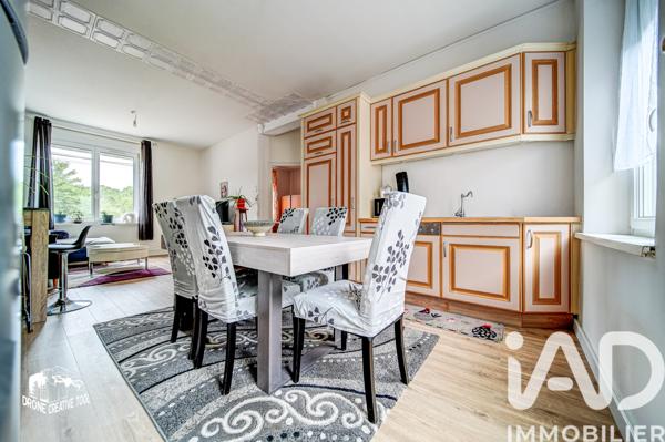 Maison à vendre 6 pièces 100 m² Thil