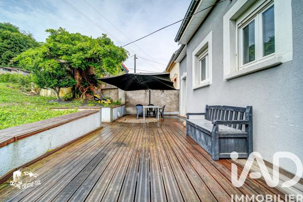Maison à vendre 6 pièces 100 m² Thil