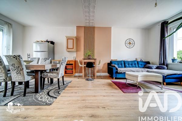 Maison à vendre 6 pièces 100 m² Thil