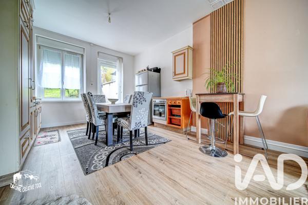 Maison à vendre 6 pièces 100 m² Thil