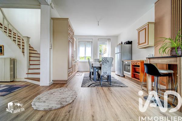Maison à vendre 6 pièces 100 m² Thil