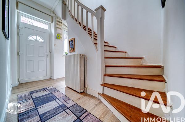 Maison à vendre 6 pièces 100 m² Thil